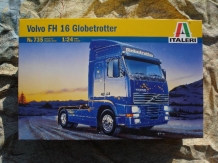images/productimages/small/Volvo FH 16 Globetrotter 1;24 Italeri voor.jpg